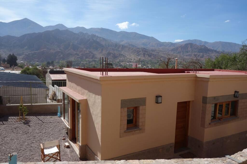 La Florita Apartment Tilcara Exterior foto