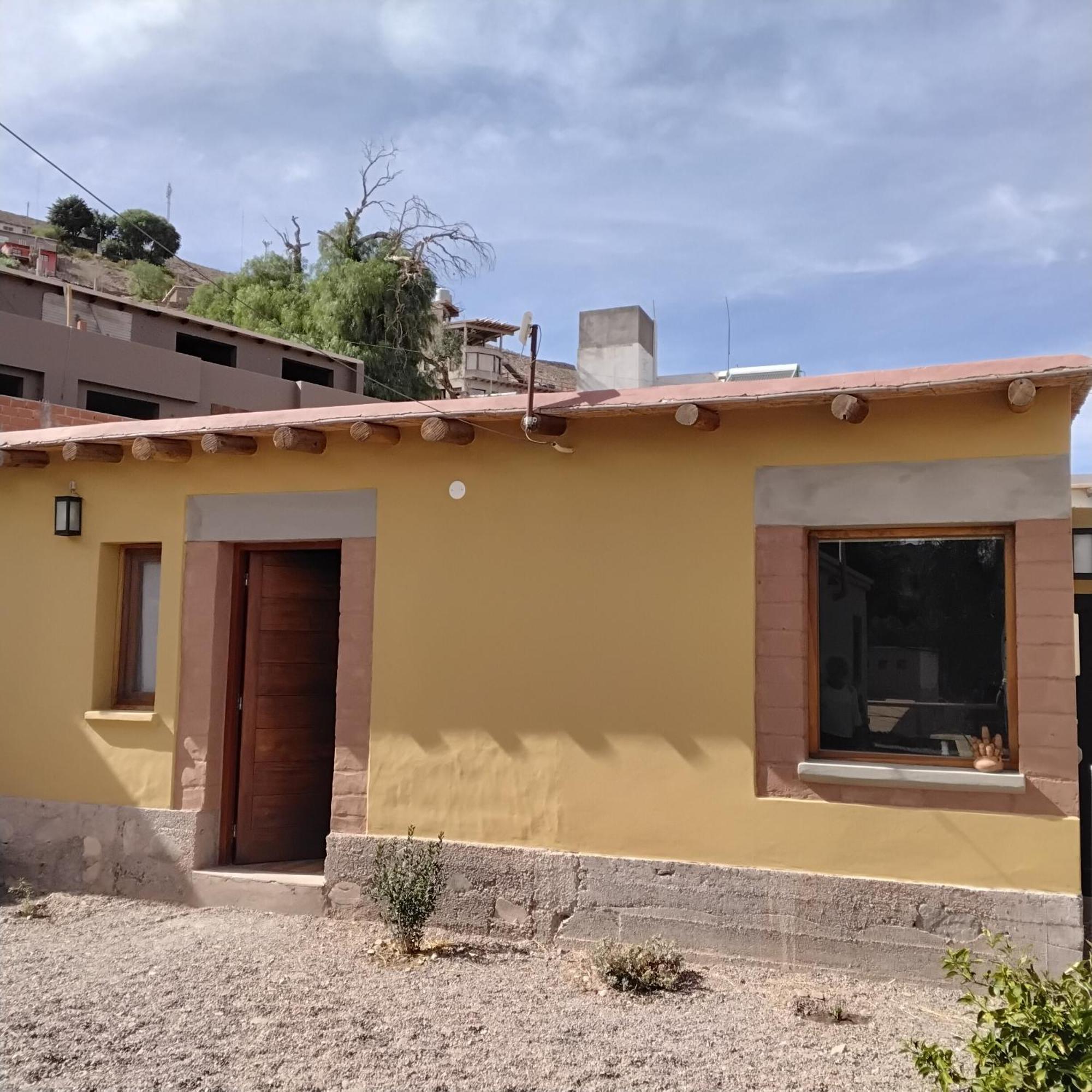 La Florita Apartment Tilcara Exterior foto